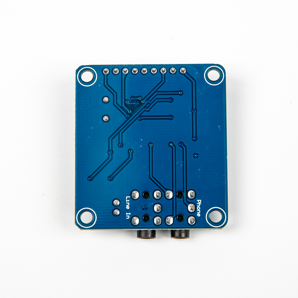 Модуль VS1003B mp3 декодирования (с микрофоном)